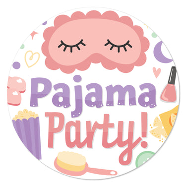 Pajama Slumber Party