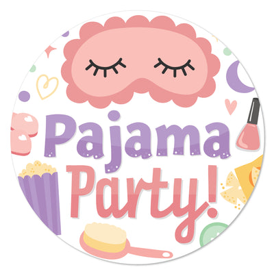 Pajama Slumber Party - Girls Sleepover