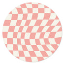 Pink Checkered Party
