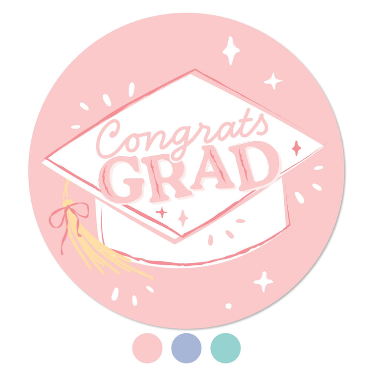 Pastel Grad