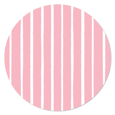 Pink Stripes - Simple Party