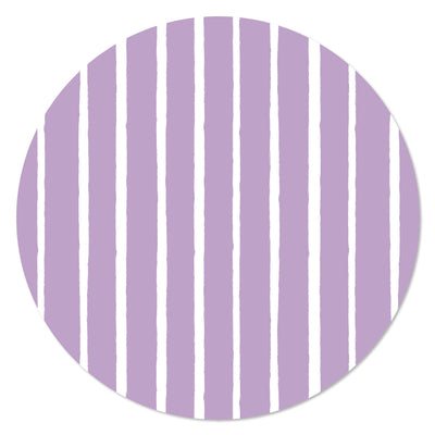 Purple Stripes - Simple Party