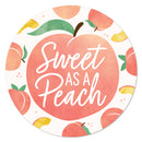 Sweet as a Peach