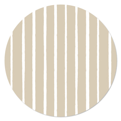 Tan Stripes - Simple Party