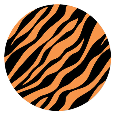 Tiger Print - Jungle Party