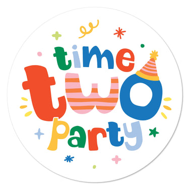 Time Two Party