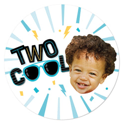 2nd Birthday Two Cool Boy