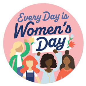Women's Day - Feminist Party Theme