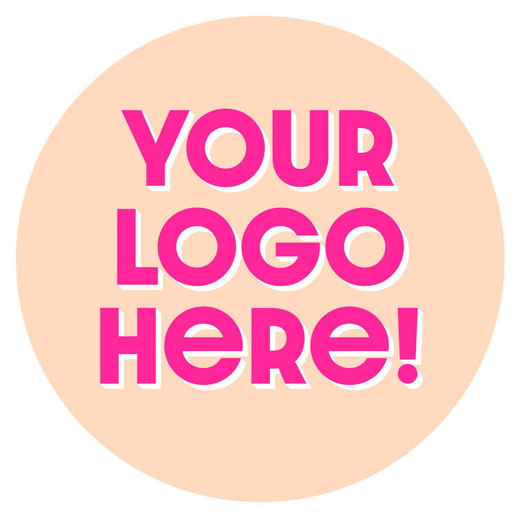Custom Logo - Branded Business Party