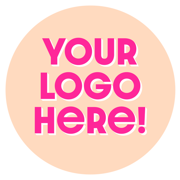 Custom Logo - Branded Business Party