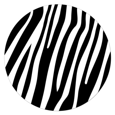 Zebra Print - Safari Party