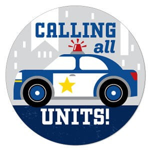 Calling All Units - Police