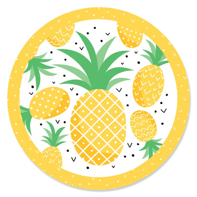 Tropical Pineapple - Summer