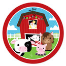 Farm Animals - Barnyard
