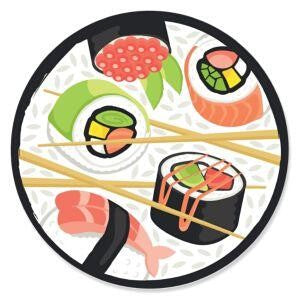 Let's Roll - Sushi