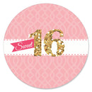 Sweet 16 - Birthday Party Theme