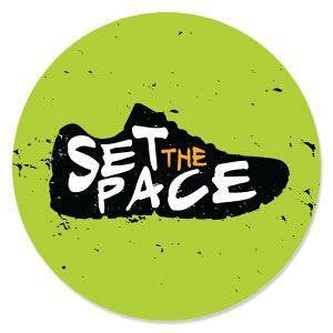 Set The Pace - Running