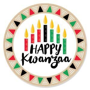 Happy Kwanzaa - African Heritage Holiday