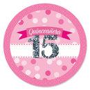 Quinceañera - Sweet 15 - Birthday Party Theme