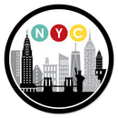 NYC Cityscape