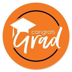 Orange Grad
