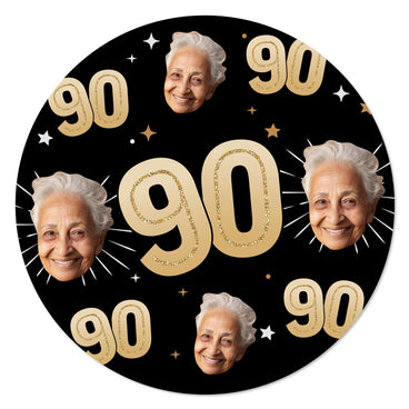 90th Birthday
