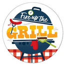 Summer BBQ - Fire Up the Grill