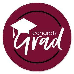 Maroon Grad - Best is Yet to Come - Graduation Theme