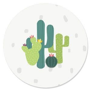 Prickly Cactus Party - Fiesta Party Theme