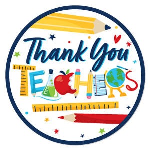 Teacher Appreciation