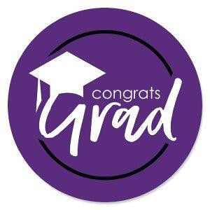 Purple Grad - Best is Yet to Come - Graduation Theme
