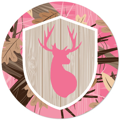 Pink Gone Hunting - Deer Hunting