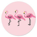 Pink Flamingo - Party Like a Pineapple
