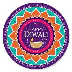 Happy Diwali - Festival of Lights Party Theme