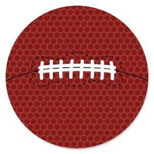 End Zone - Football