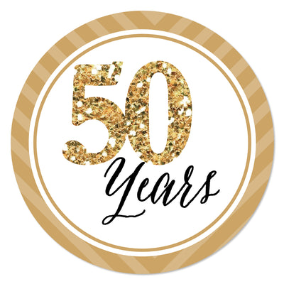 We Still Do - 50th Wedding Anniversary