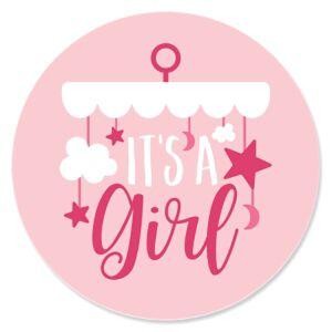 It's a Girl - Pink