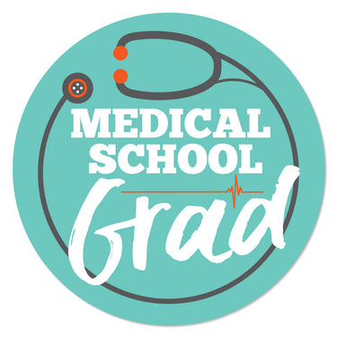 Medical School Grad