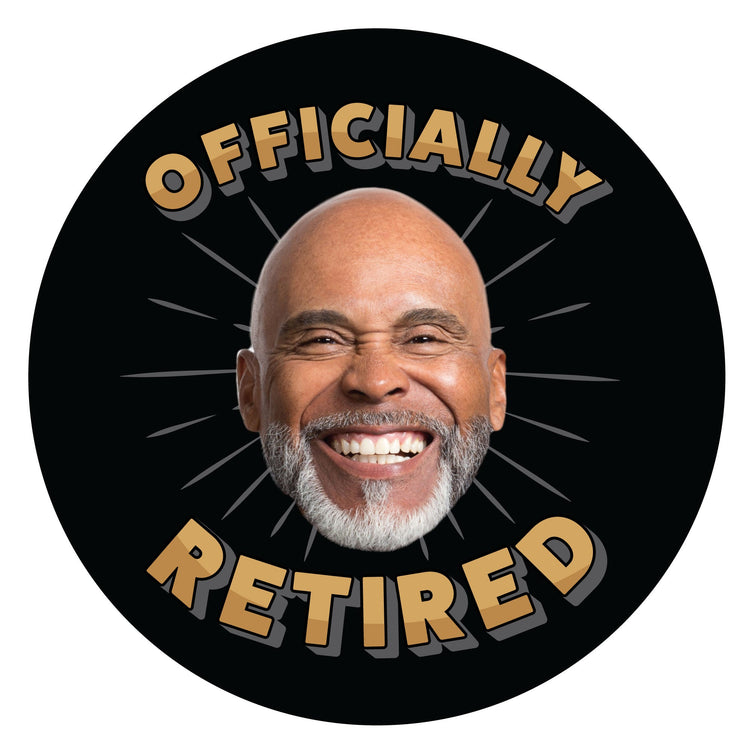 Happy Retirement Party Theme & Supplies