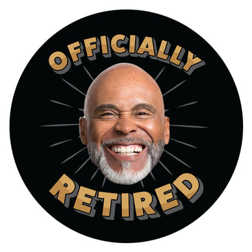 Happy Retirement Party Theme & Supplies