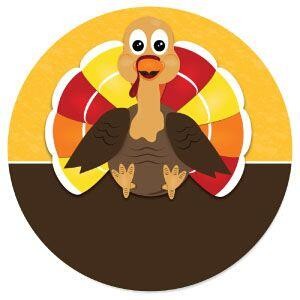 Thanksgiving Turkey Party Theme
