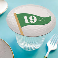 Drink Coasters - Golf - 25 Ct