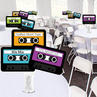 80's Retro Large Essentials - 20 Ct