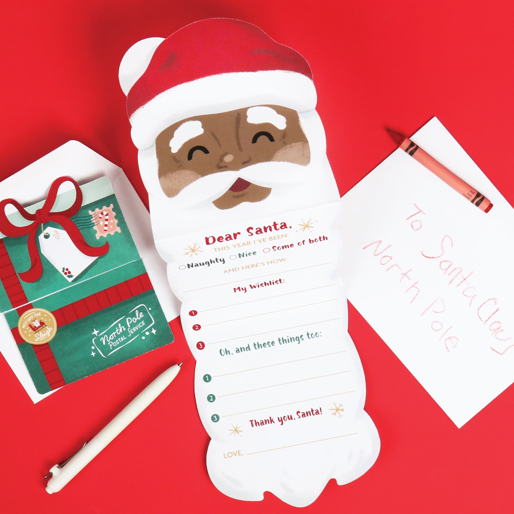 Letters to Santa Kit, Christmas Wish List, Kids Santa Claus Letter, Letter from Santa, 2 Envelopes,1 Letter to Santa, 1 Letter from Santa | BigDotOfHappiness.com – Big Dot of Happiness LLC letters-to-santa-kit-christmas-wish-list-kids-santa-claus-letter-letter-from-santa-2-envelopes-1-letter-to-santa-1-letter-from-santa-bigdotofhappiness-com-big-dot-of-happiness-llc