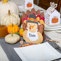 Thanksgiving Turkey Activity Books - 10 Ct