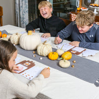 Thanksgiving Turkey Activity Books - 10 Ct