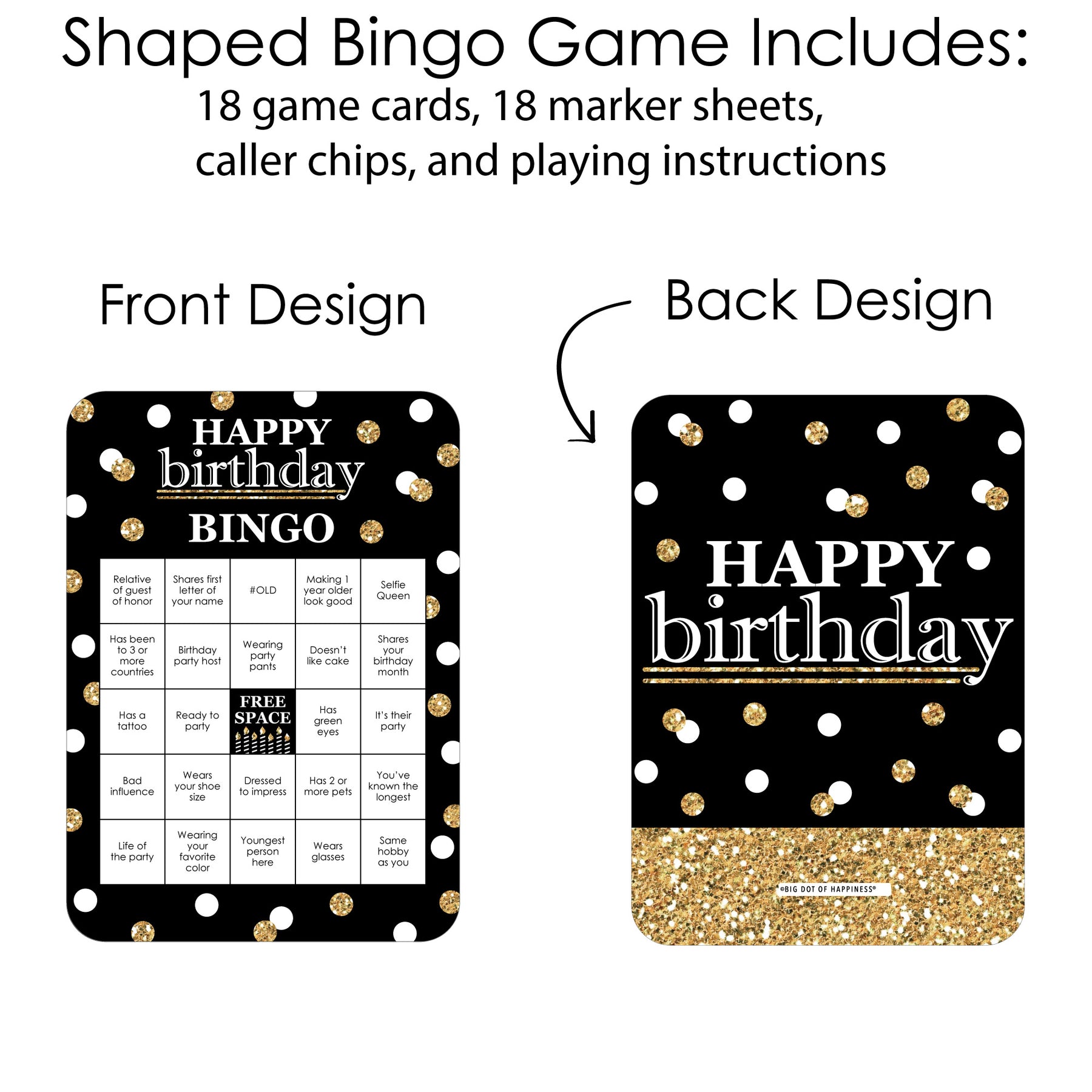 adult-happy-birthday-gold-find-the-guest-bingo-cards-and-markers-birthday-party-bingo-game-set-of-18-bigdotofhappiness-com-big-dot-of-happiness-llc for Free Printable Birthday Bingo Cards For Adults Adult Happy Birthday - Gold - Find the Guest Bingo Cards and Markers - Birthday Party Bingo Game - Set of 18 | BigDotOfHappiness.com – Big Dot of Happiness LLC for Free Printable Birthday Bingo Cards For Adults