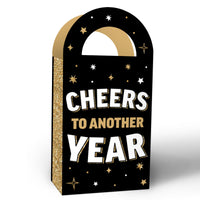 Happy Birthday Paper Favor Bags - 12 Ct