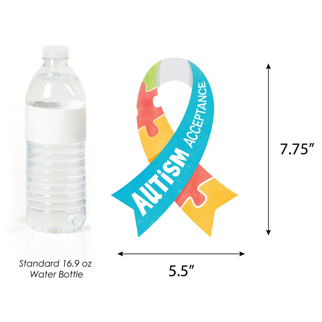 Autism Acceptance Essentials - 20 Ct