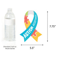 Autism Acceptance Essentials - 20 Ct